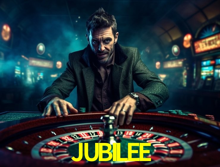 JUBILEE mobile gaming