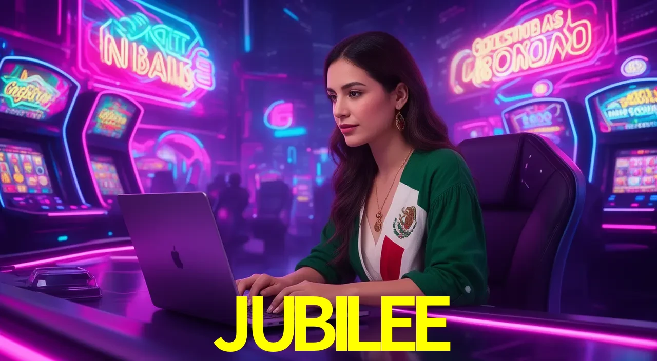 JUBILEE Conoce el bingo en JUBILEE, con reglas sencillas y un estilo familiar
